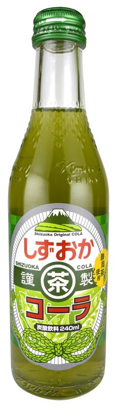 木村飲料 しずおか茶コーラ 240ml×20本