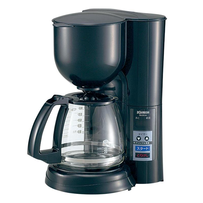 ZOJIRUSHI 珈琲製造業者 カフェー通 EN-ZE100-BA