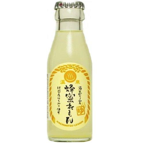 TOMOMASU 友桝飲料 蜂みつれもん 95ml×48本