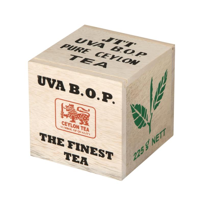 ジャパン・お茶・トレーディング ウバ BOP ピュアセイロン 225g×3個