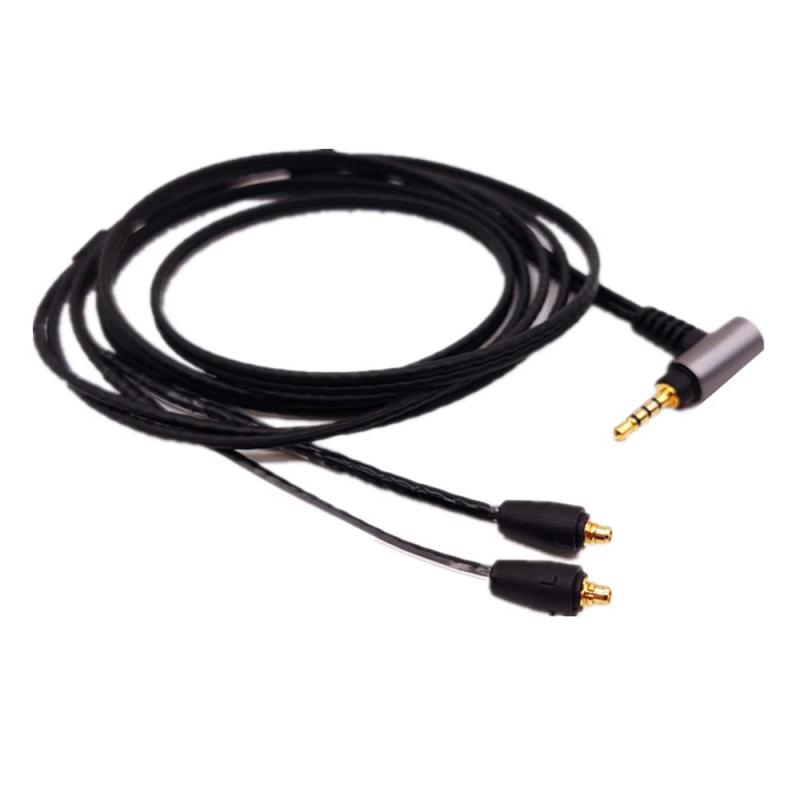 単結晶銅 Sennheiser ゼンハイザーIE300 IE900 対応 アップグレード・ケーブル ビバボ IE300 Pro IE900 Pro 対応 交換用 リケーブル ヘッドフォン ケーブル