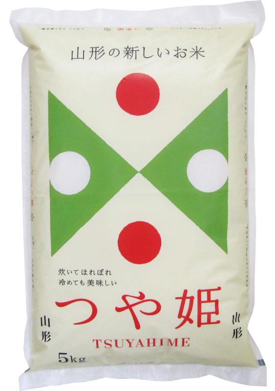 ジェイエイてんどうフーズ 山形県産 つや姫 精米 5kg rts0505 令和7年産