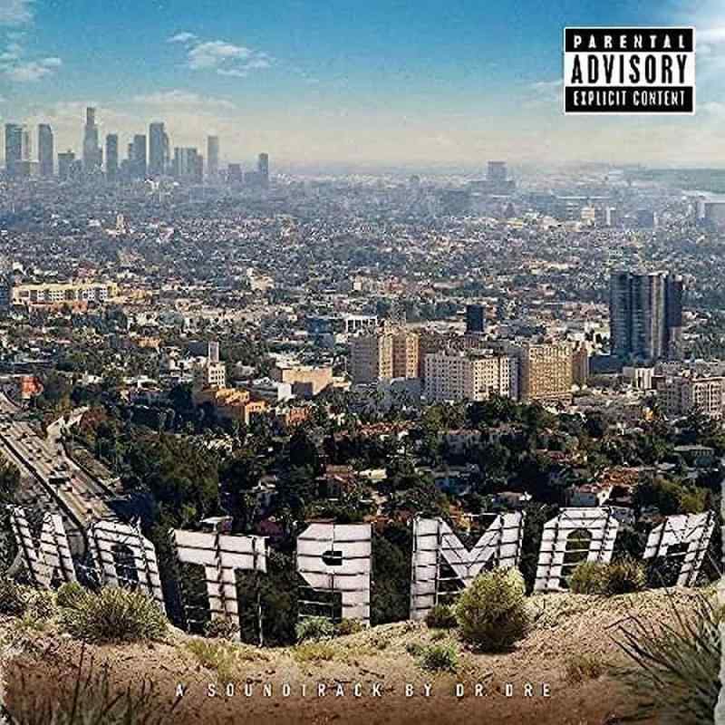 【中古】Compton: A Soundtrack By Dr. Dre [Analog]｜ブリルビ 8,476円