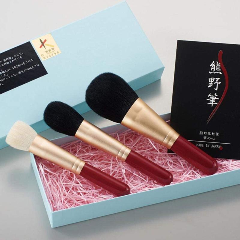 ゼニス 熊野かざり付ける筆仕かける 筆の心 KFI-10RB