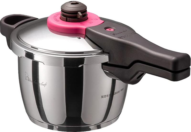 ワンダーシェフ wonderchef 翦断応力鍋 巫女寄せのクイック一皿分の料理 その他-キッチン用品・食器・調理器具