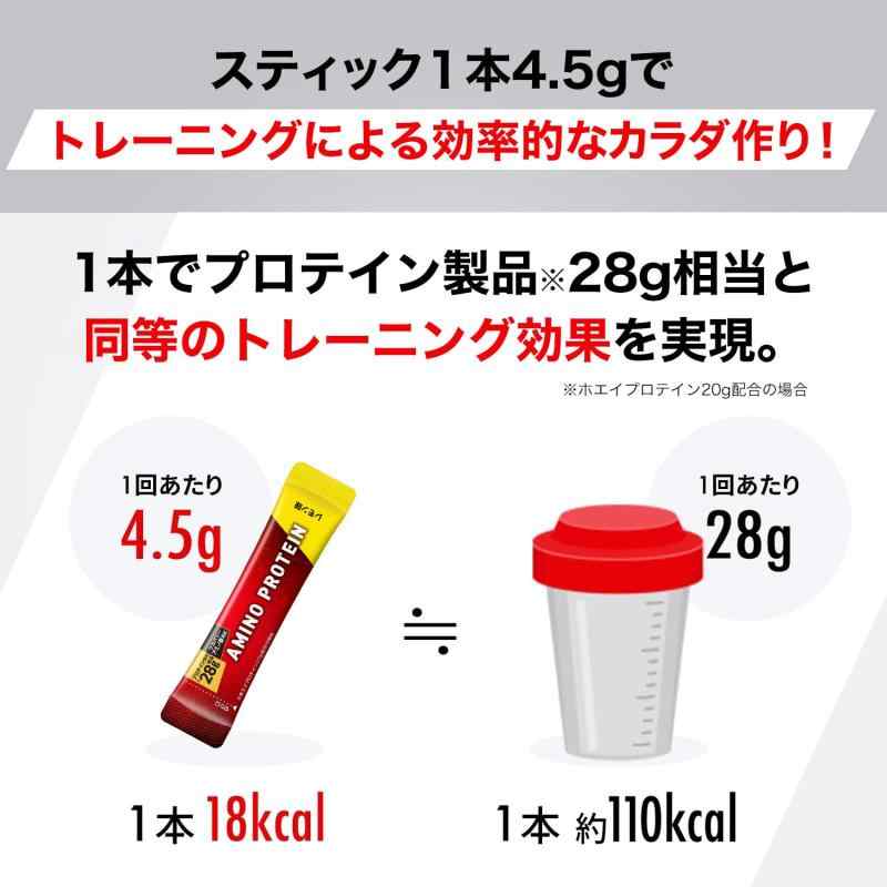 アミノバイタル 味の素 アミノプロテイン