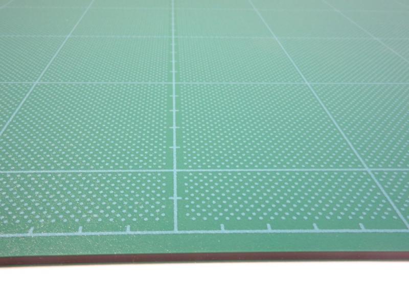 コクヨ カッティングマット 両面仕様 方眼罫