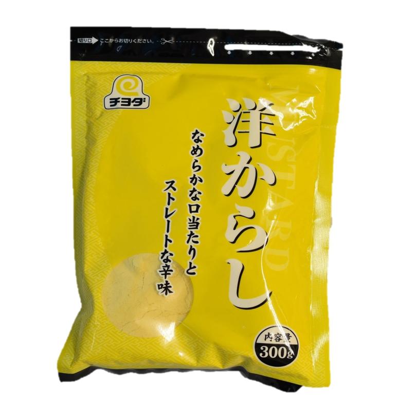 チヨダ 洋からし 300g×5個