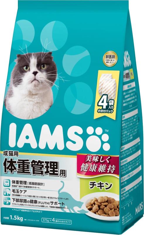 アイムス (IAMS) キャットフード