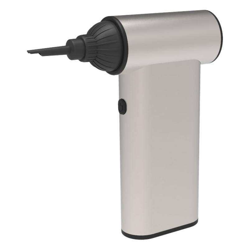 ナカバヤシ 電動エアダスター JET turbo 充電式