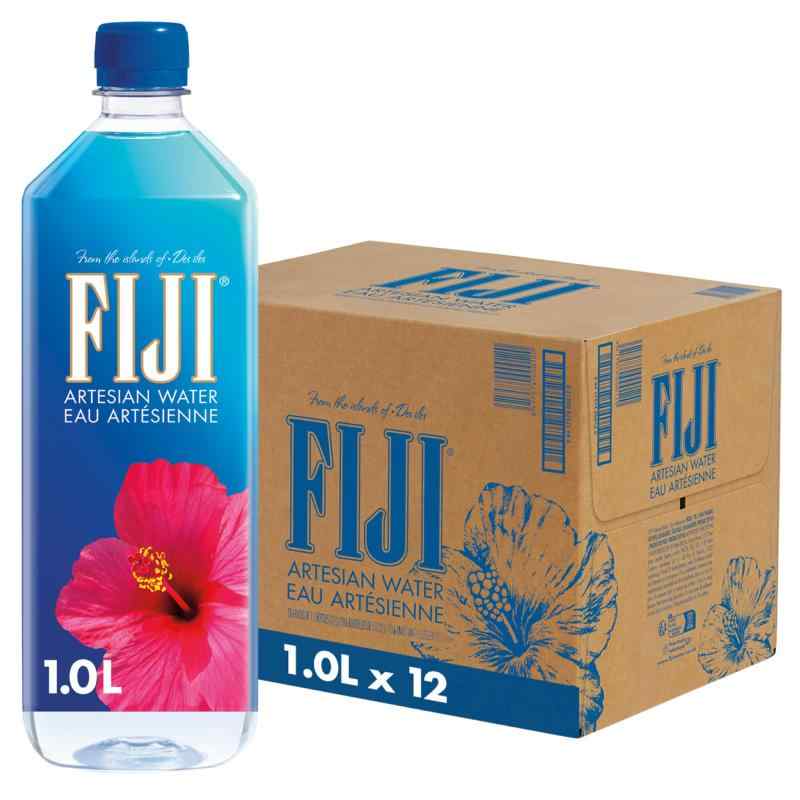 フィジーウォーター 1000ml×12本[正規輸入品]【日本総】FIJI Water