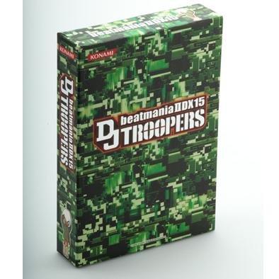 【中古】ビートマニアIIDX 15 DJ TROOPERS 特別版｜ブリルビ