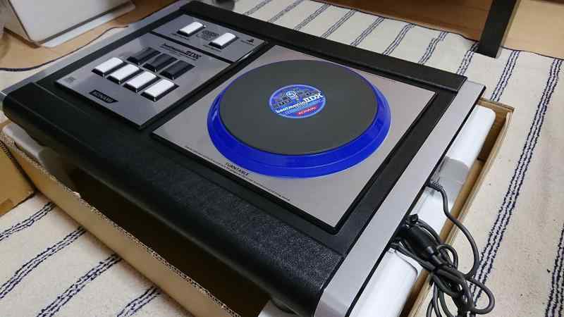 【中古】beatmania IIDX アーケードスタイルコントローラ|ブリルビ