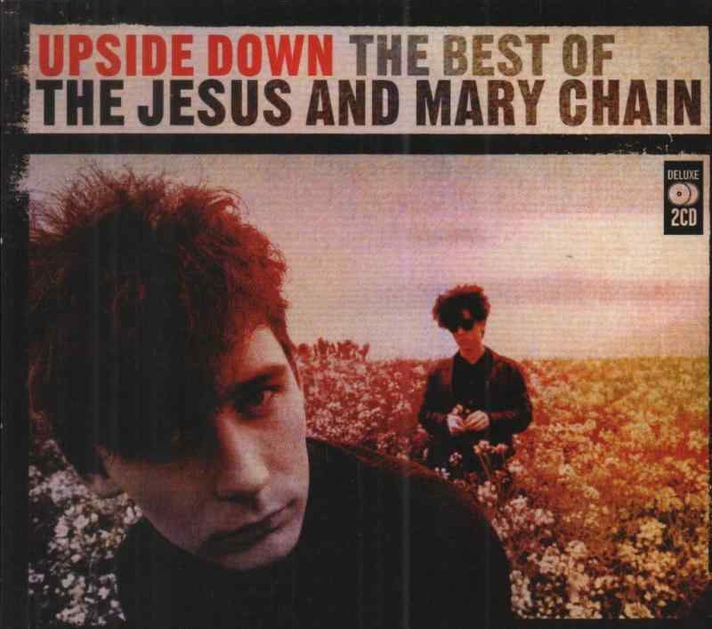 【中古】Upside Down: Very Best of Jesus & Mary Chain|ブリルビ