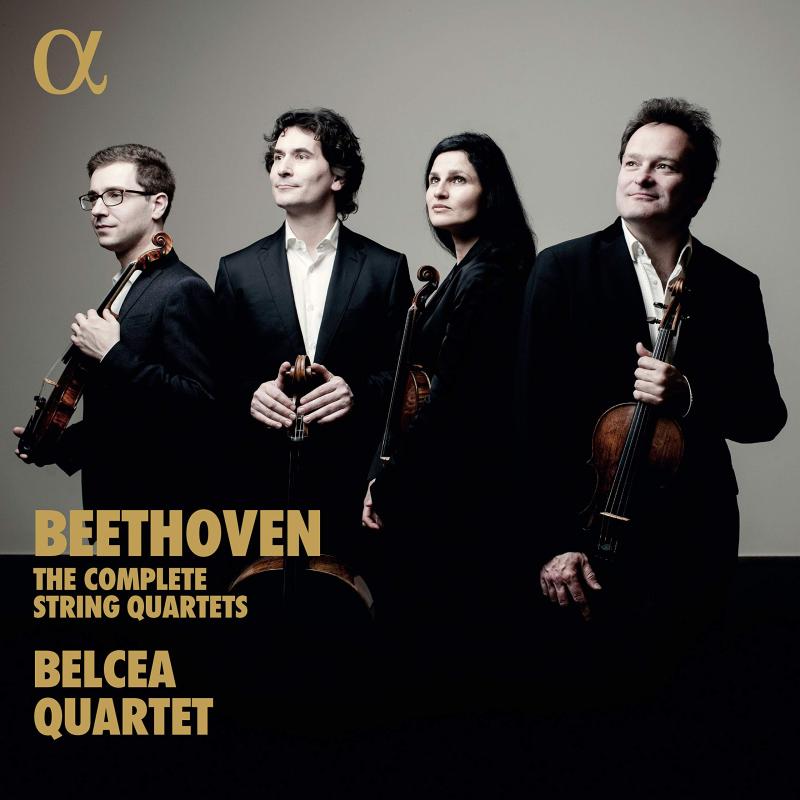 【中古】Complete String Quartets｜ブリルビ