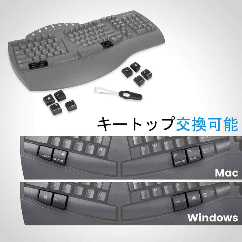 Perixx(ペリックス) PERIBOARD-612｜ブリルビ