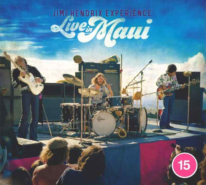 【中古】ライヴ・イン・マウイ (完全生産盤) (2CD+BD)|ブリルビ