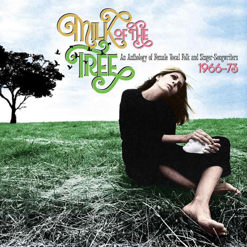 【中古】Milk of the Tree｜ブリルビ