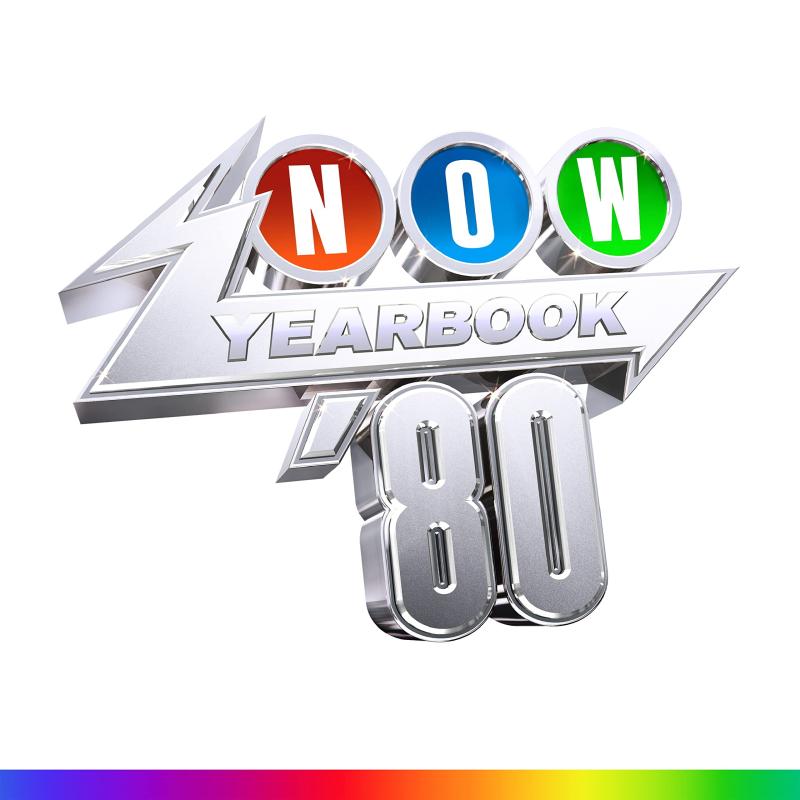 【中古】Now Yearbook 1980 / Various - Deluxe Edition in Hard-Back Book Packaging｜ブリルビ