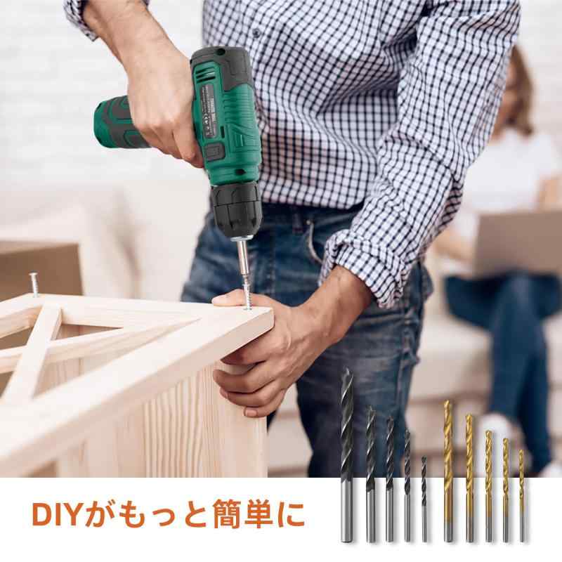 Hi-Spec 8V せん孔機付手道具仕掛ける