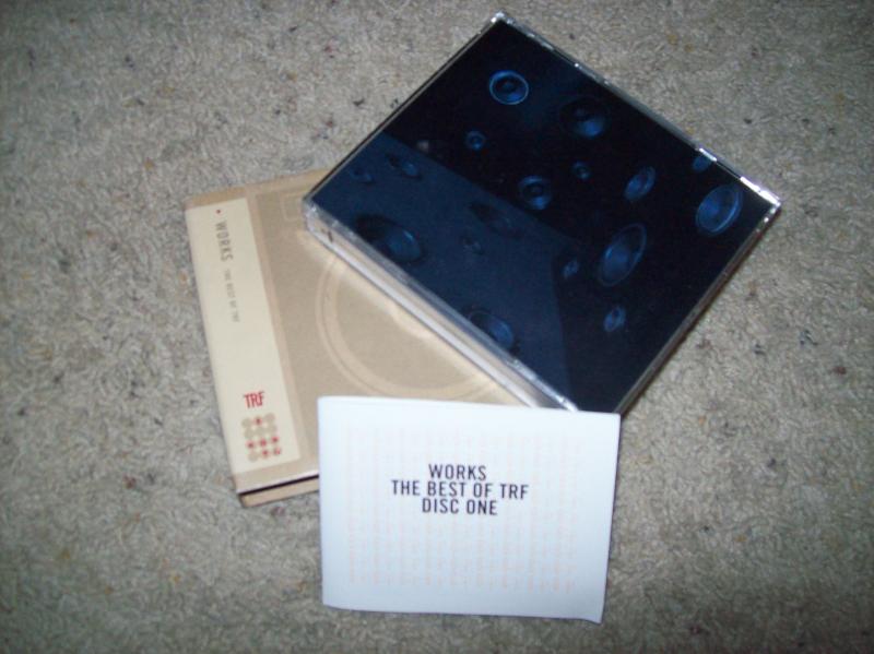 【中古】WORKS THE BEST OF TRF (DVD AUDIO)|ブリルビ