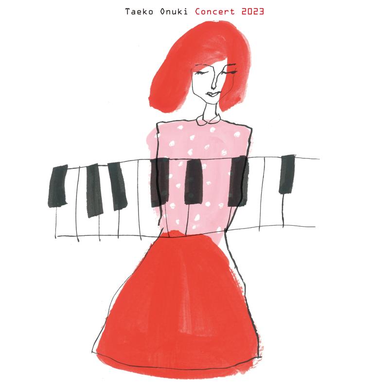 【中古】Taeko Onuki Concert 2023(CD) - 大貫妙子｜ブリルビ