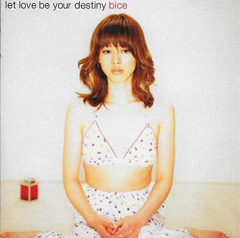 【中古】let love be your destiny｜ブリルビ