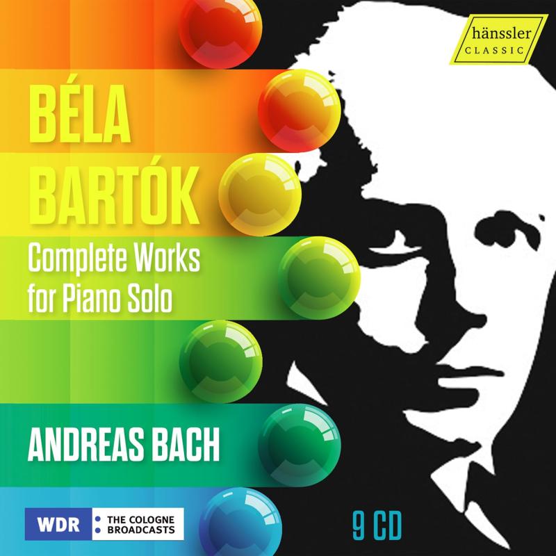 【中古】Bartok: Complete Works for Piano Solo|ブリルビ