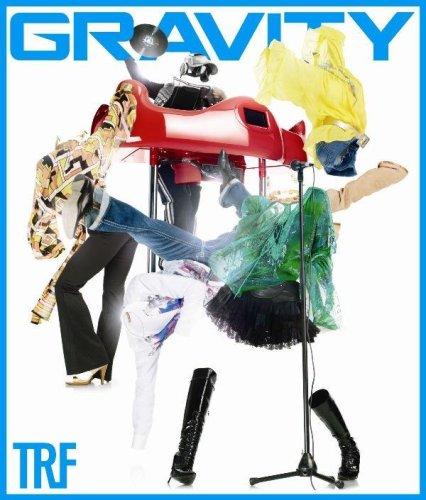 【中古】GRAVITY(DVD付)｜ブリルビ