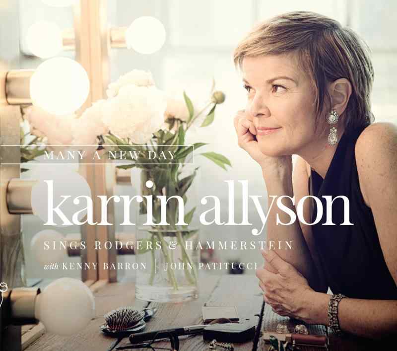 【中古】Many A New Day (Karrin Allyson Sings Rodgers &amp; Hammerstein) [日本語解説付・ボーナストラック1曲収録]｜ブリルビ