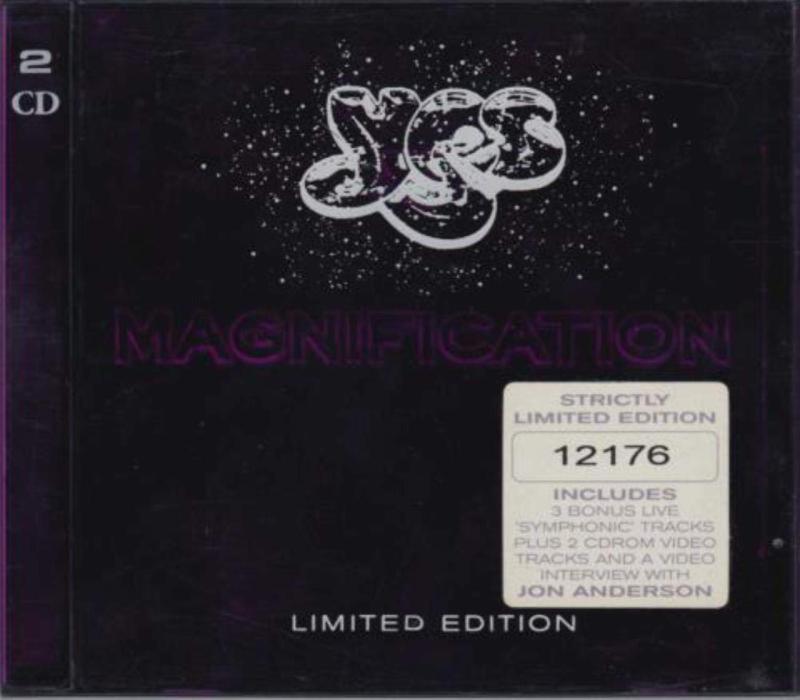 【中古】Magnification｜ブリルビ