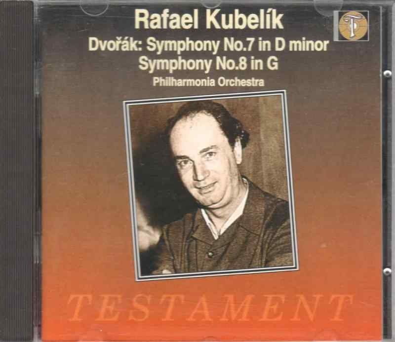 【中古】Symphonies 7 & 8|ブリルビ