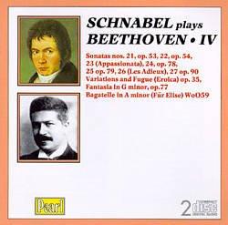 【中古】Plays Beethoven Vol.4｜ブリルビ