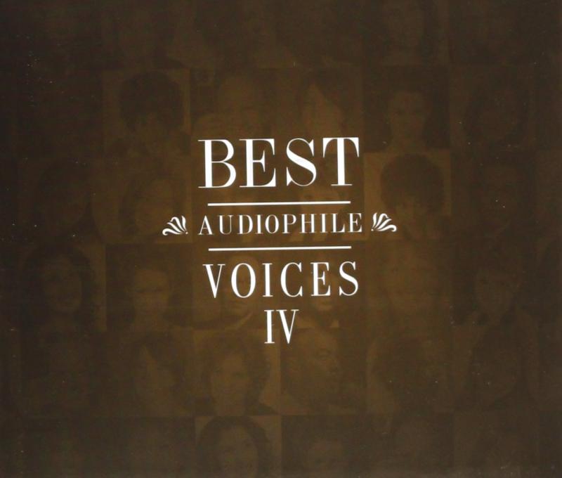【中古】Best Audiophile Voices vi｜ブリルビ