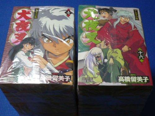 【中古】犬夜叉 テレビアニメ版 コミック 全30巻完結セット (少年サンデーコミックス ビジュアルセレクション)｜ブリルビ