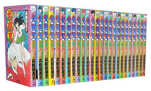 【中古】犬夜叉 コミック 1-29巻セット｜ブリルビ