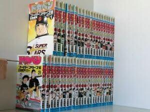 【中古】ドカベン・スーパースターズ編 45巻全巻セット150冊迄同梱ok 2k-0415｜ブリルビ