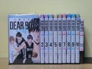 【中古】DEAR BOYS ACT4 13巻全巻セット150冊迄同梱ok 2k-0254|ブリルビ