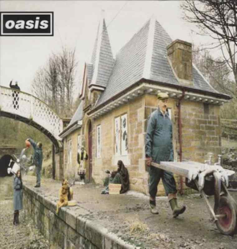 【中古】Some Might Say [12 inch Analog]｜ブリルビ