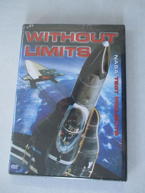 【中古】Without Limits: Nasa Test Projects [DVD]｜ブリルビ