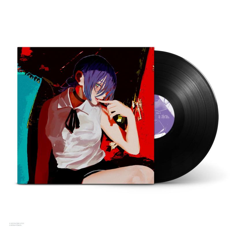 【中古】IRIS OUT / JANE DOE [Analog]｜ブリルビ