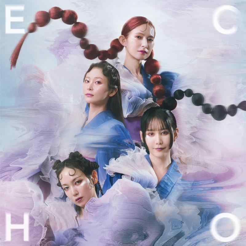 【中古】ECHO [初回盤A] [CD + Blu-ray] - SCANDAL｜ブリルビ