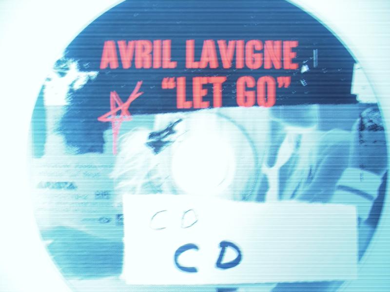 【中古】Let Go|ブリルビ