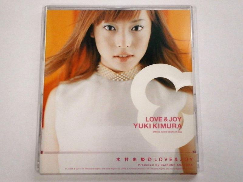 【中古】LOVE&JOY|ブリルビ