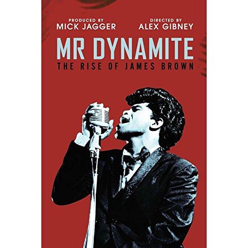 【中古】ミスター・ダイナマイト ファンクの帝王ジェームス・ブラウン [DVD]｜ブリルビ