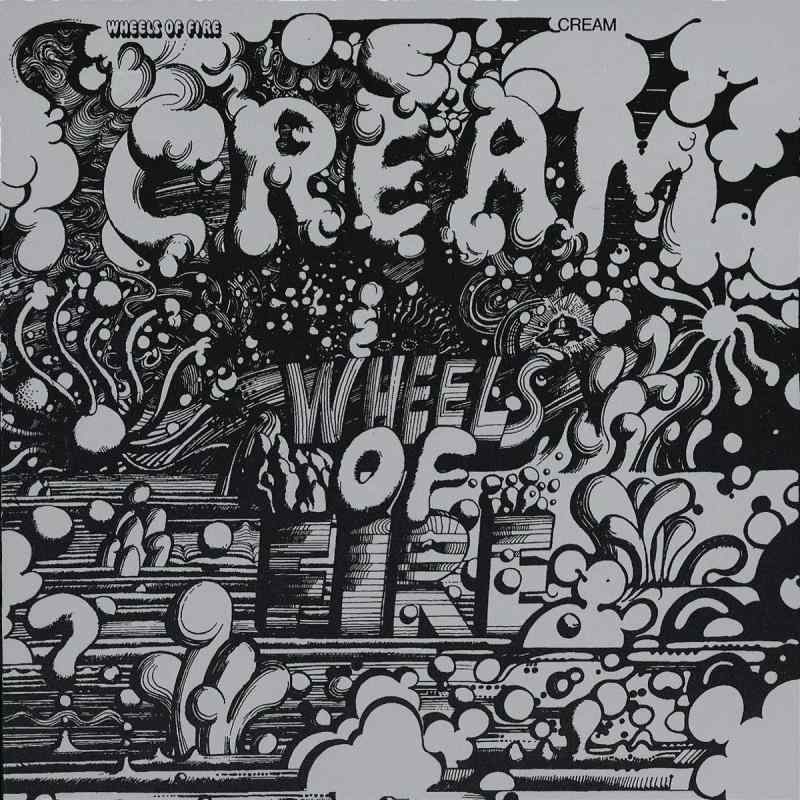 【中古】Wheels of Fire [Analog]｜ブリルビ
