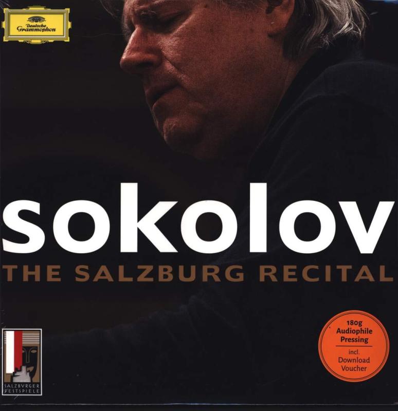 【中古】Salzburg Recital -Ltd- [Analog]｜ブリルビ