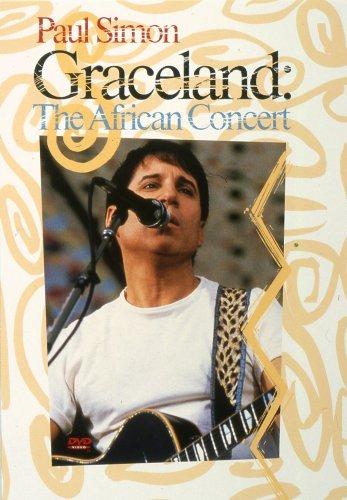 【中古】グレイスランド:アフリカン・コンサート [DVD]｜ブリルビ