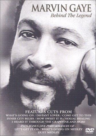【中古】マーヴィン・ゲイの真実 [DVD]｜ブリルビ