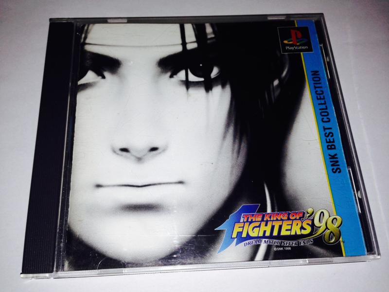【中古】ザキングオブファイターズ98 DREAM MATCH NEVER ENDS ベスト｜ブリルビ 6,631円